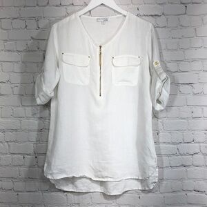Company Ellen Tracy top tunic